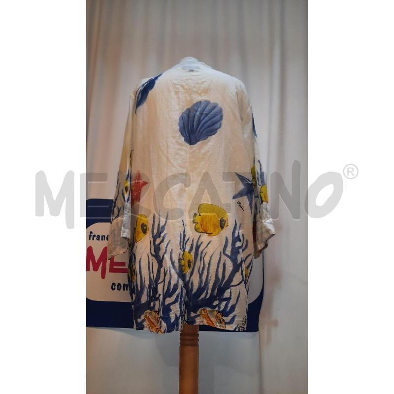 CAMICIA UOMO POSITANO | Mercatino dell'Usato Catania stazione centrale 3