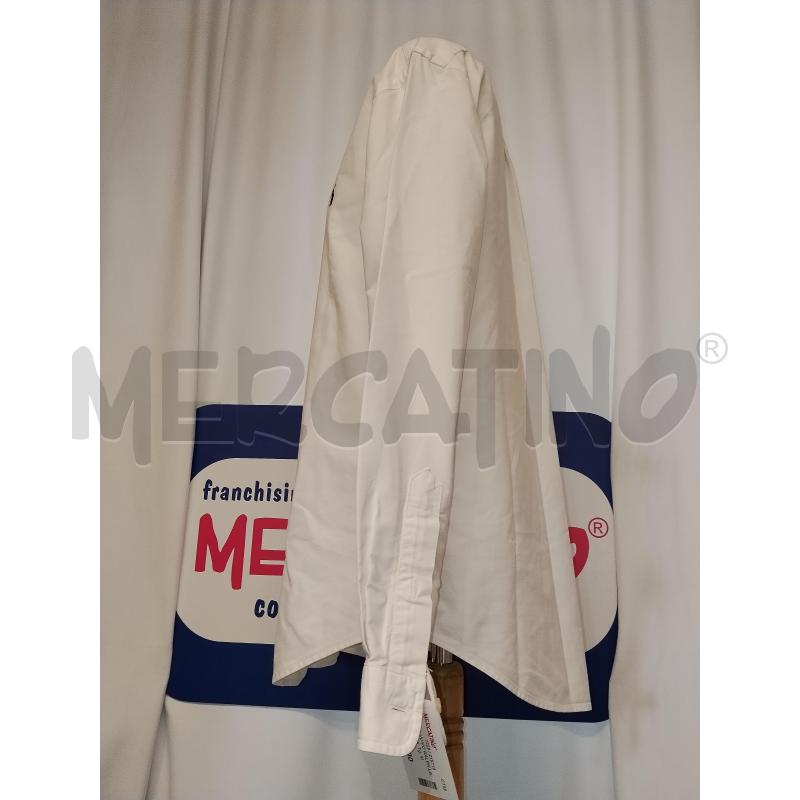 CAMICIA UOMO RALPH LAUREN BIANCA | Mercatino dell'Usato Catania stazione centrale 2