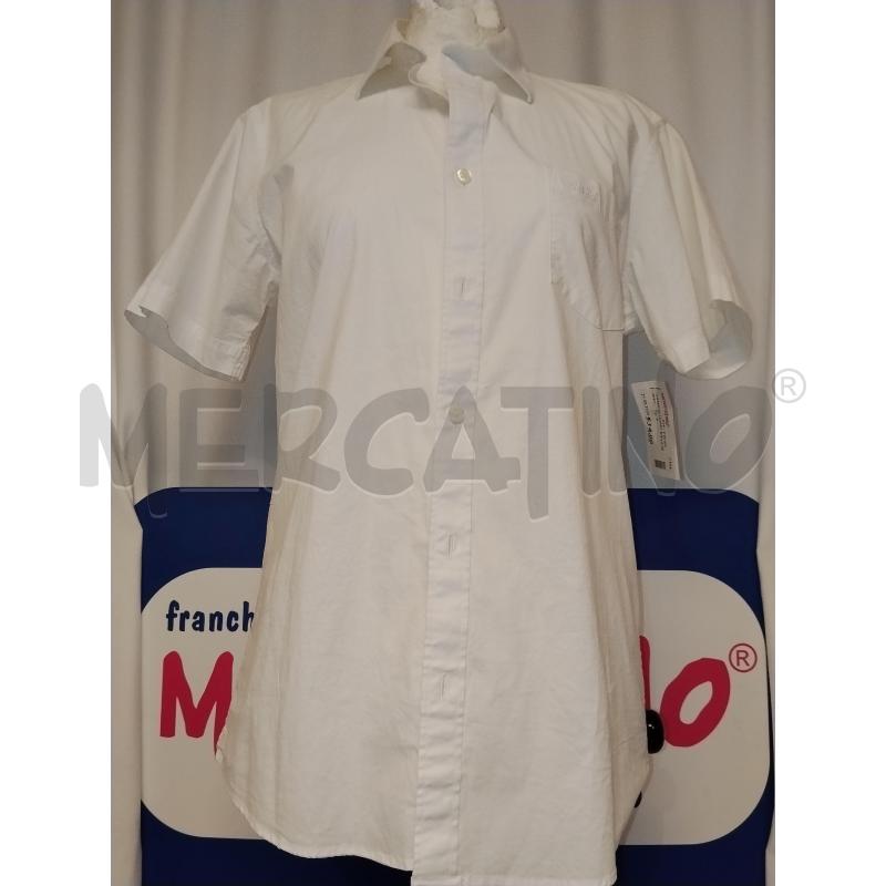 CAMICIA UOMO RIFLE BIANCA | Mercatino dell'Usato Catania stazione centrale 1