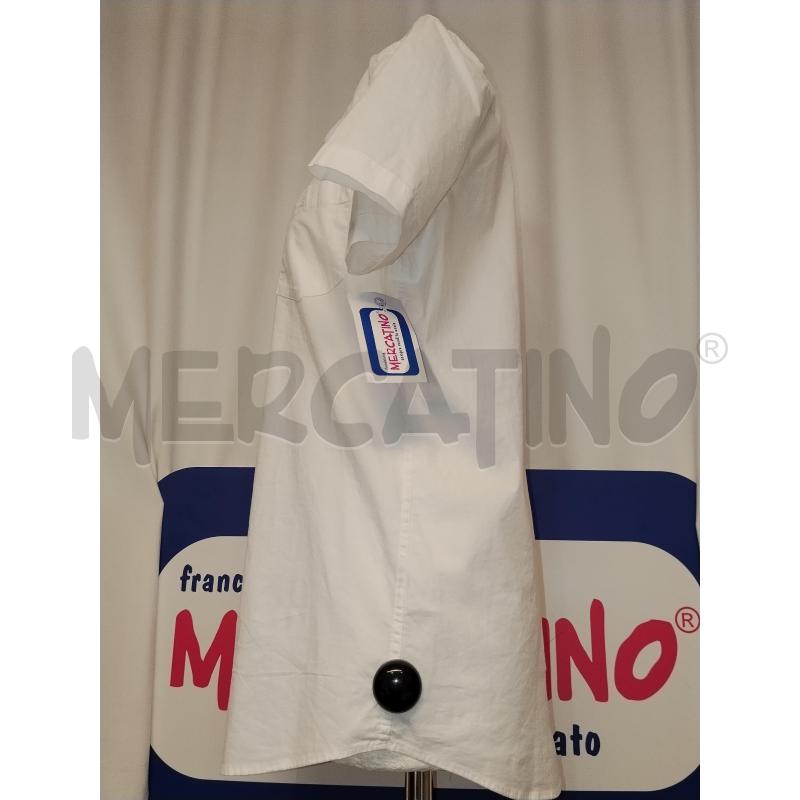 CAMICIA UOMO RIFLE BIANCA | Mercatino dell'Usato Catania stazione centrale 2