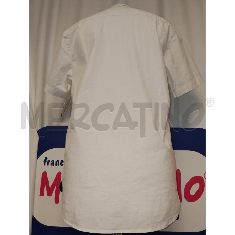CAMICIA UOMO RIFLE BIANCA | Mercatino dell'Usato Catania stazione centrale 3