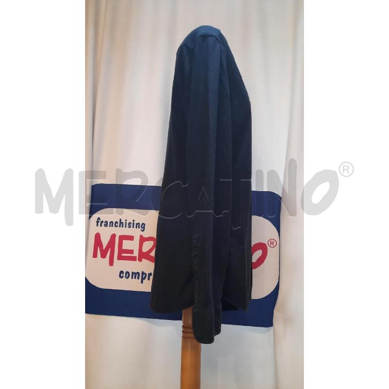 CAMICIA UOMO SORBINO BLU  | Mercatino dell'Usato Catania stazione centrale 2