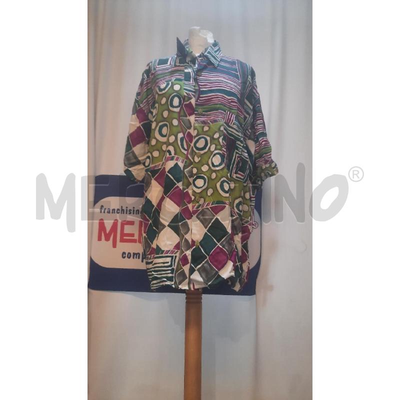 CAMICIA UOMO VISCOSA | Mercatino dell'Usato Catania stazione centrale 1