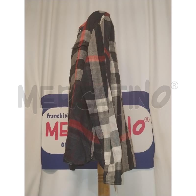 CAMICIA UOMO  BURBERRY | Mercatino dell'Usato Catania stazione centrale 2