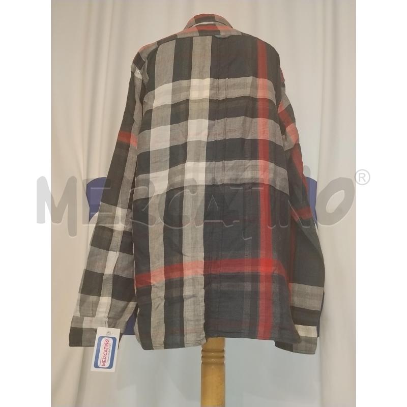 CAMICIA UOMO  BURBERRY | Mercatino dell'Usato Catania stazione centrale 3