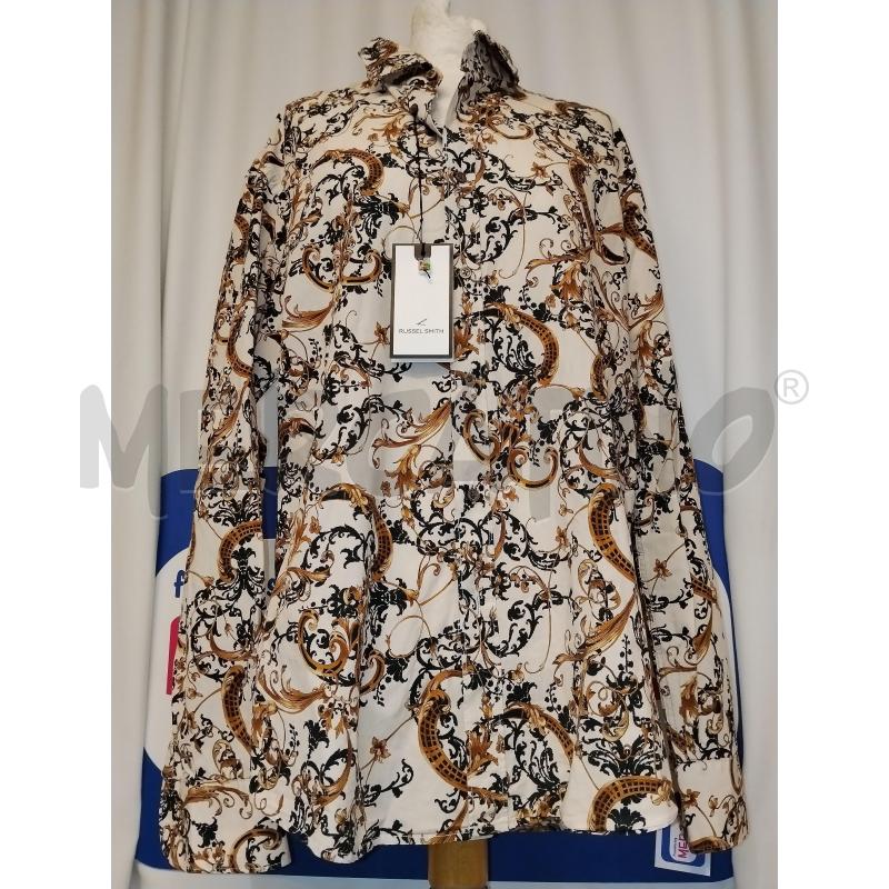 CAMICIA UOMO  RUSSL SMITH | Mercatino dell'Usato Catania stazione centrale 1