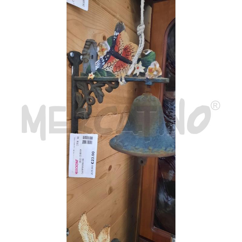 CAMPANACCIO  | Mercatino dell'Usato Catania stazione centrale 1