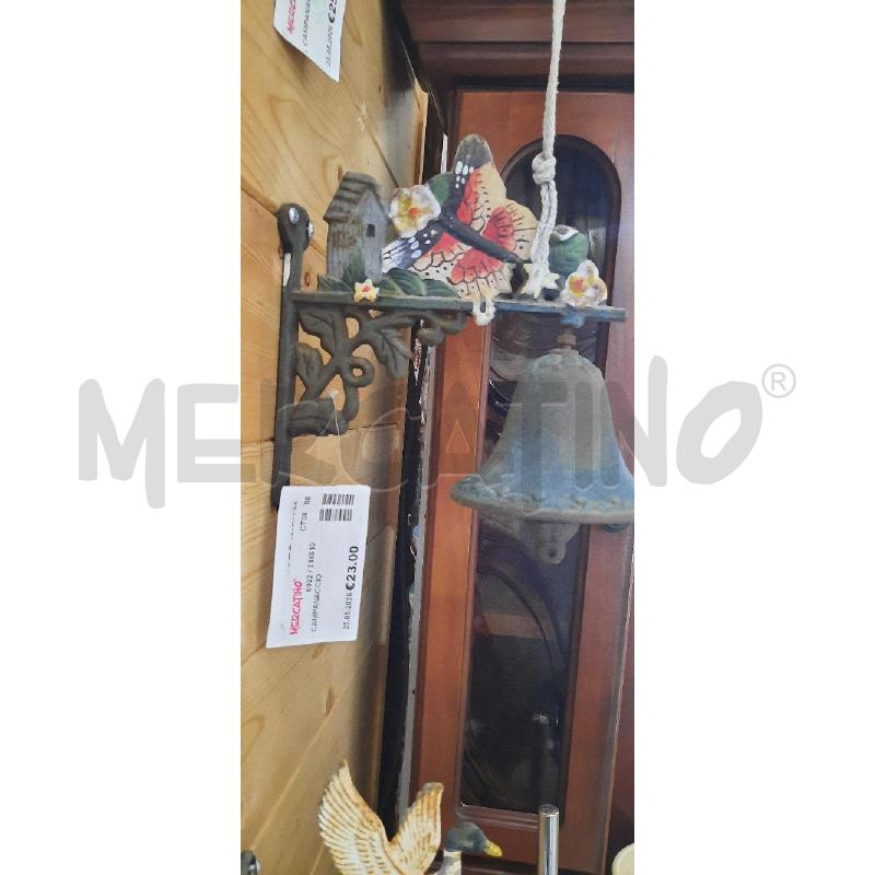 CAMPANACCIO  | Mercatino dell'Usato Catania stazione centrale 2