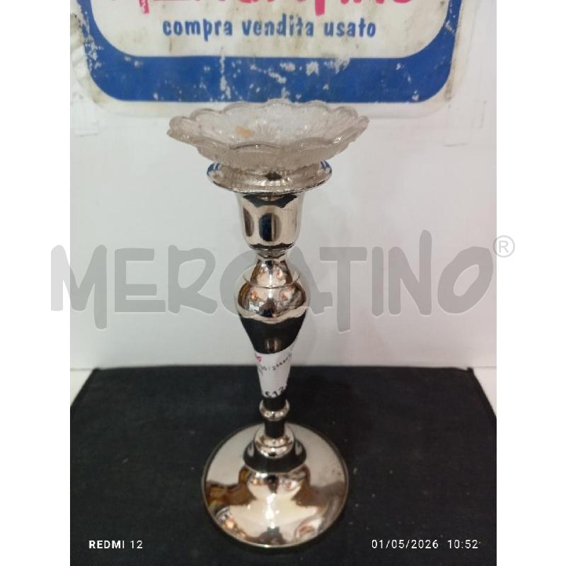 CANDELIERE  | Mercatino dell'Usato Catania stazione centrale 2