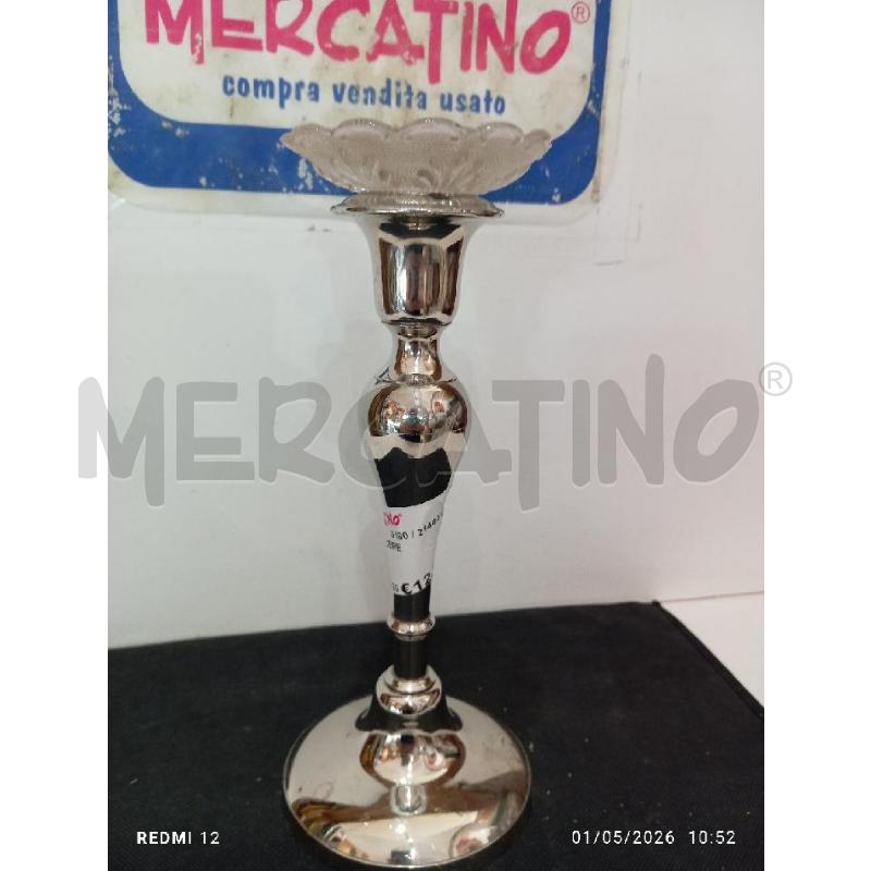 CANDELIERE  | Mercatino dell'Usato Catania stazione centrale 3
