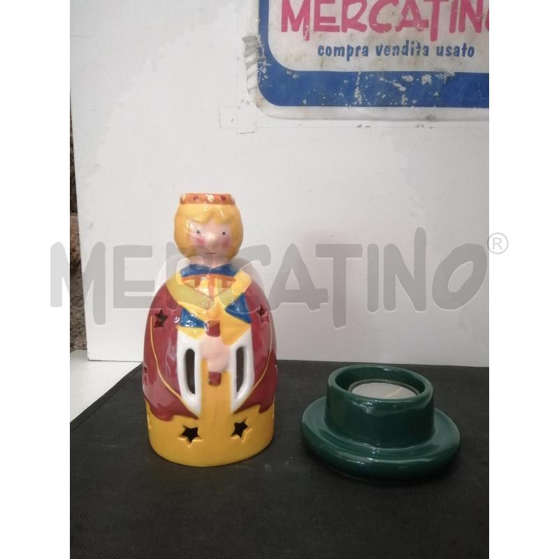 CANDELIERE VILLEROY | Mercatino dell'Usato Catania stazione centrale 4