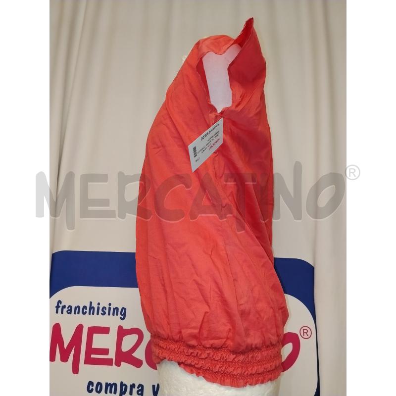 CANOTTA DONNA CORALLO PENNY BLACK  | Mercatino dell'Usato Catania stazione centrale 2