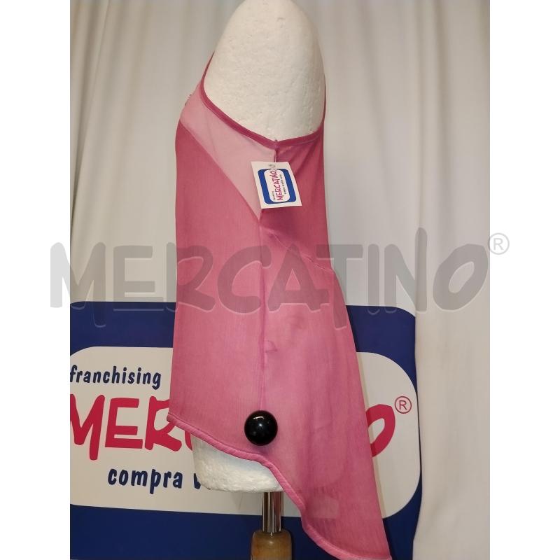 CANOTTA DONNA GAUDI ROSA | Mercatino dell'Usato Catania stazione centrale 2