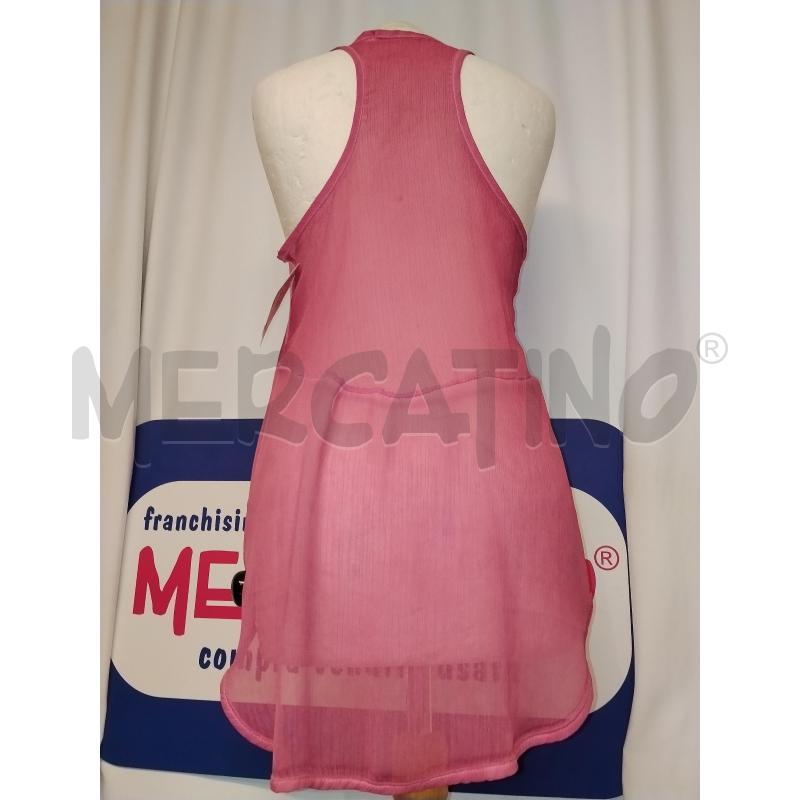 CANOTTA DONNA GAUDI ROSA | Mercatino dell'Usato Catania stazione centrale 3