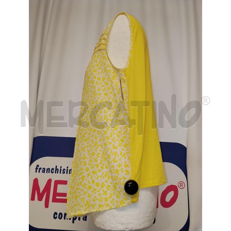 CANOTTA DONNA INTREND GIALLA  | Mercatino dell'Usato Catania stazione centrale 2