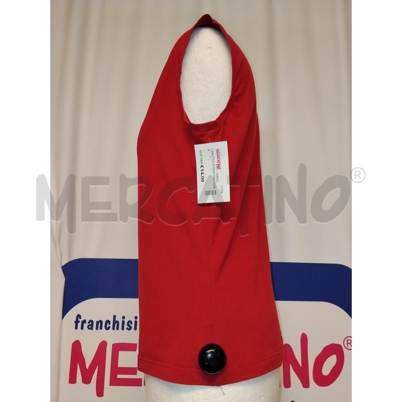 CANOTTA DONNA MAX MARA | Mercatino dell'Usato Catania stazione centrale 2