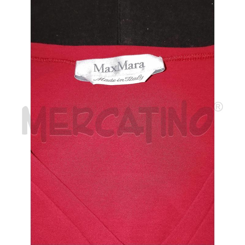 CANOTTA DONNA MAX MARA | Mercatino dell'Usato Catania stazione centrale 4