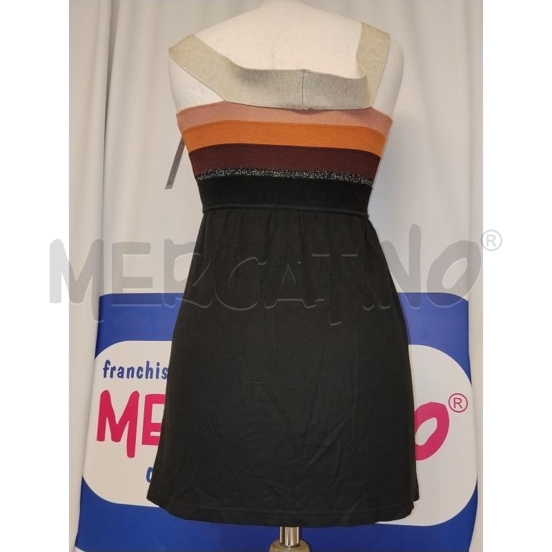 CANOTTA DONNA MISSONI NERA  A RIGHE  | Mercatino dell'Usato Catania stazione centrale 3
