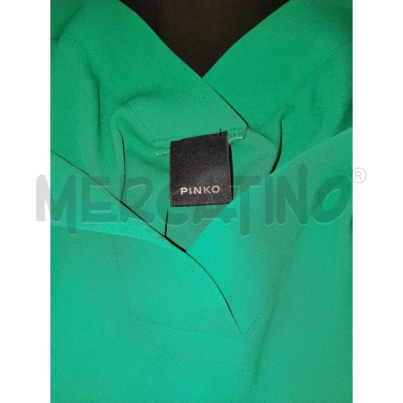 CANOTTA DONNA PINKO | Mercatino dell'Usato Catania stazione centrale 4