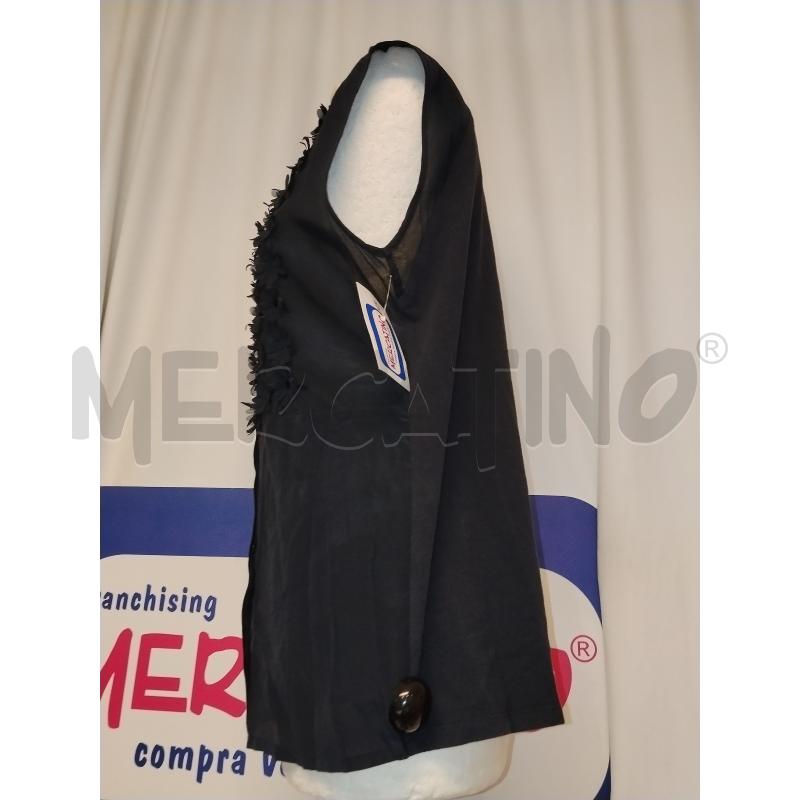 CANOTTA DONNA WEEKEND MAX MARA BLU | Mercatino dell'Usato Catania stazione centrale 2