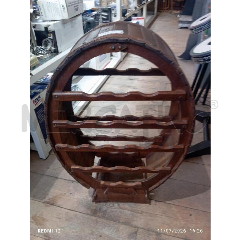 CANTINETTA  LEGNO | Mercatino dell'Usato Catania stazione centrale 3