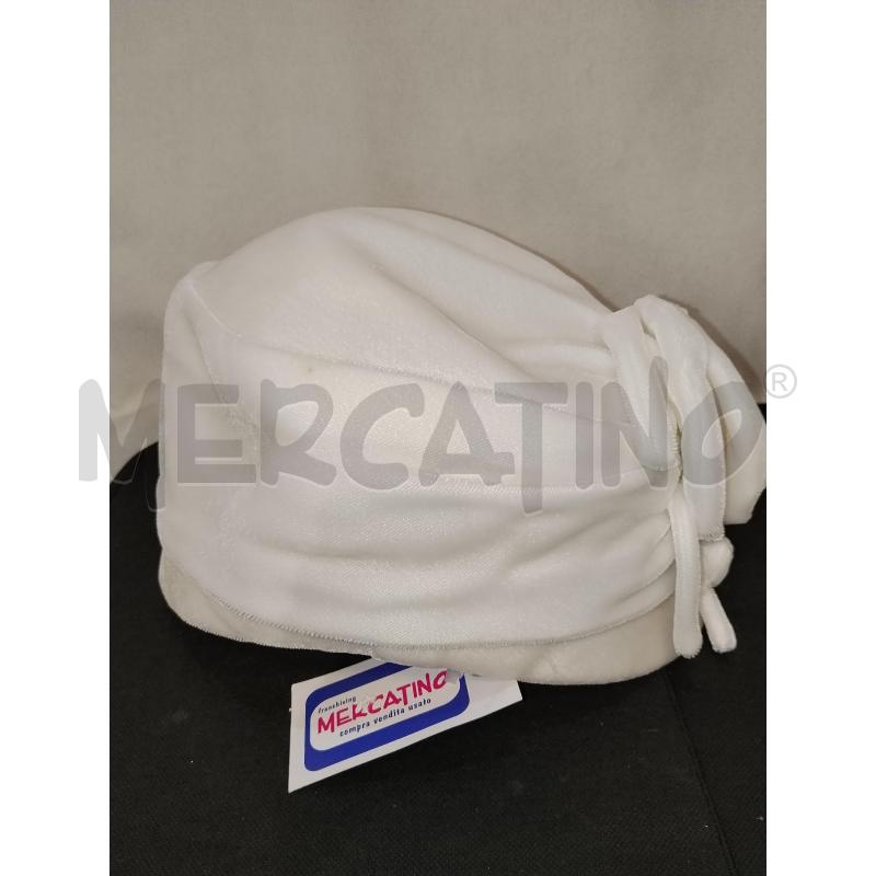 CAPPELLO DONNA VINTAGE | Mercatino dell'Usato Catania stazione centrale 1