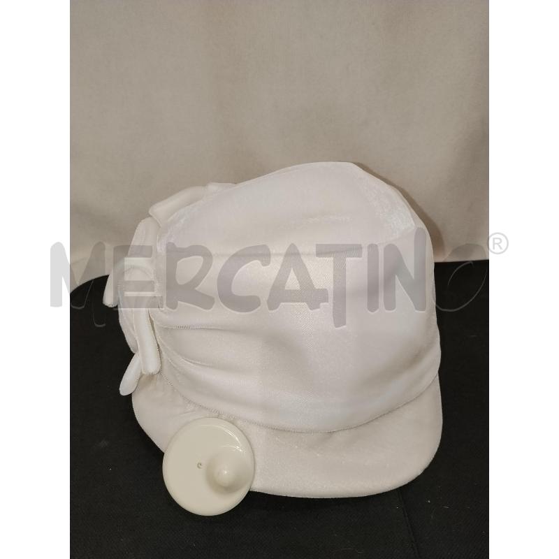 CAPPELLO DONNA VINTAGE | Mercatino dell'Usato Catania stazione centrale 2