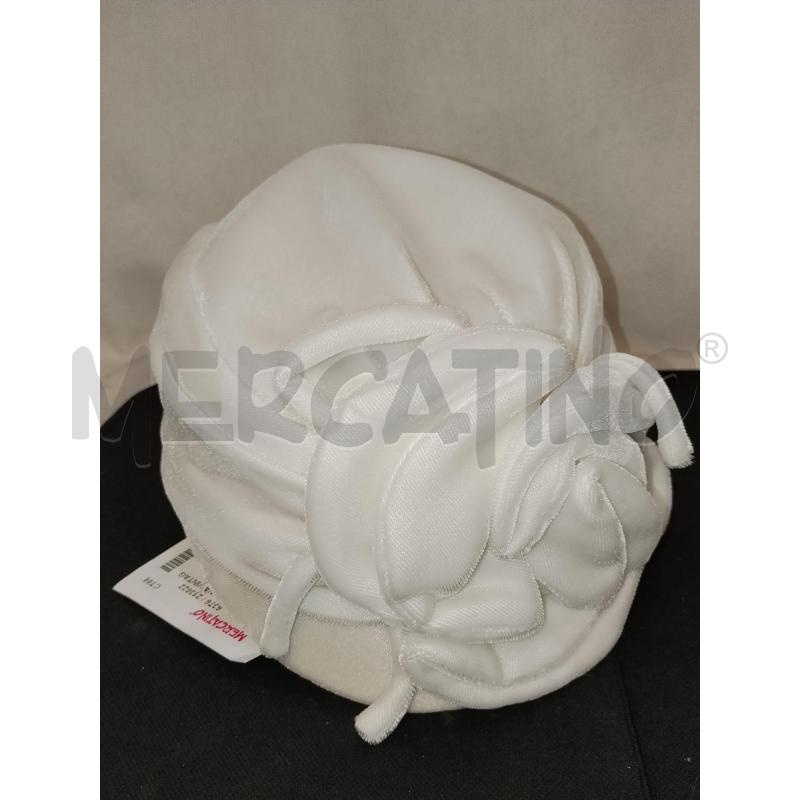 CAPPELLO DONNA VINTAGE | Mercatino dell'Usato Catania stazione centrale 3