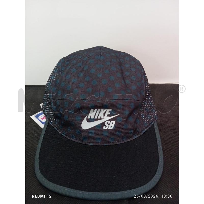 CAPPELLO UOMO NIKE  | Mercatino dell'Usato Catania stazione centrale 1