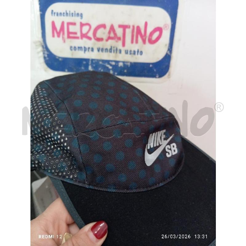 CAPPELLO UOMO NIKE  | Mercatino dell'Usato Catania stazione centrale 3