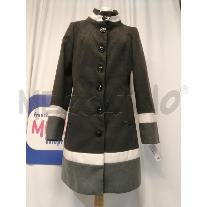 CAPPOTTO DONNA ANTRACITE BAGATELLE  | Mercatino dell'Usato Catania stazione centrale 1