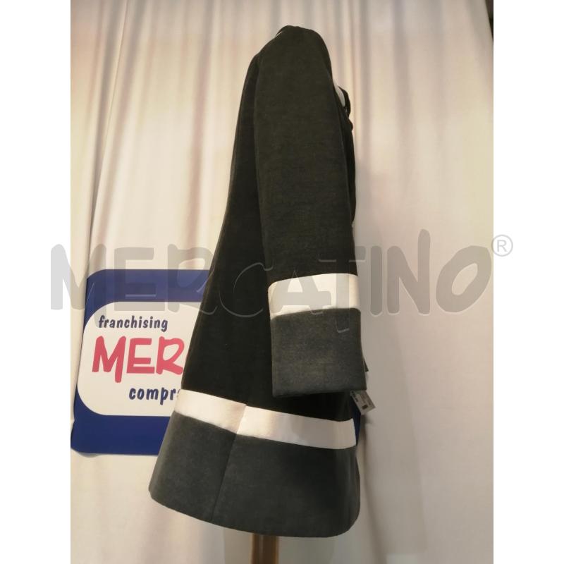 CAPPOTTO DONNA ANTRACITE BAGATELLE  | Mercatino dell'Usato Catania stazione centrale 2