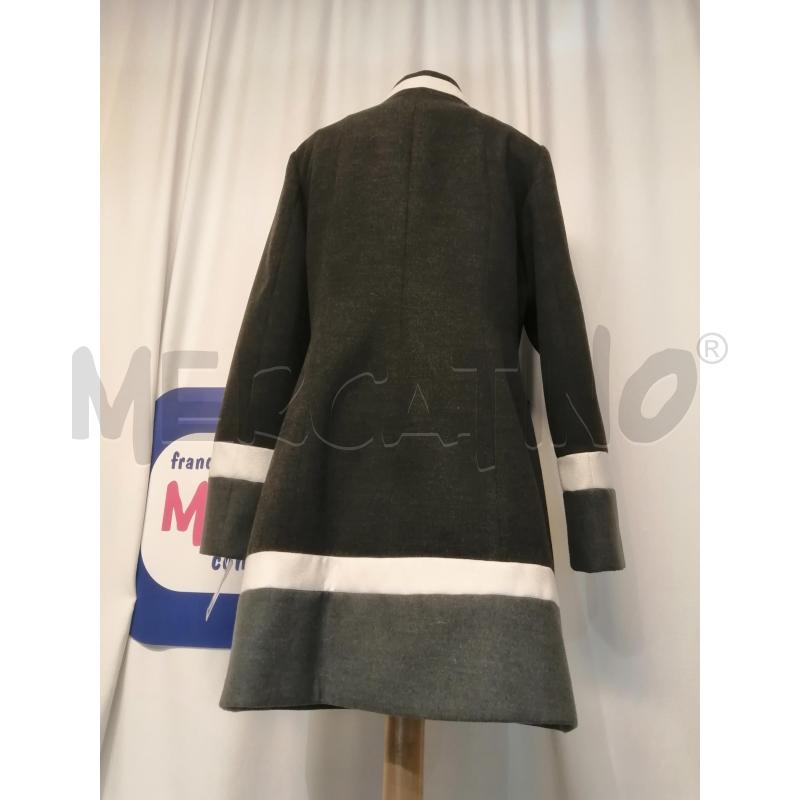 CAPPOTTO DONNA ANTRACITE BAGATELLE  | Mercatino dell'Usato Catania stazione centrale 3