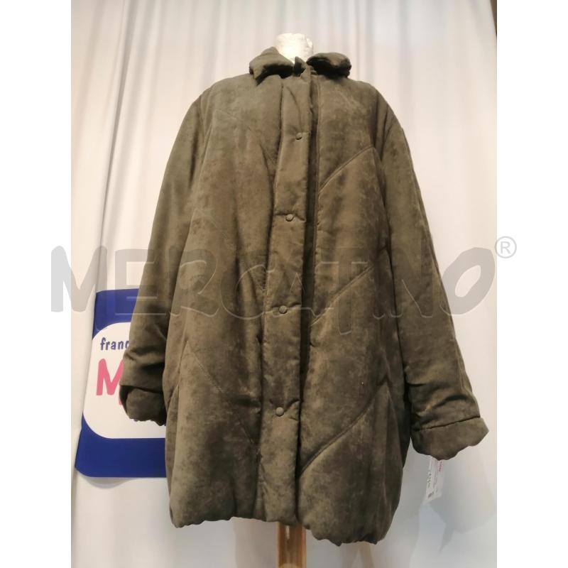 CAPPOTTO DONNA CHEBY GRIGIO | Mercatino dell'Usato Catania stazione centrale 1