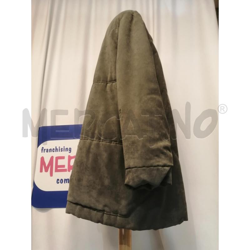 CAPPOTTO DONNA CHEBY GRIGIO | Mercatino dell'Usato Catania stazione centrale 2