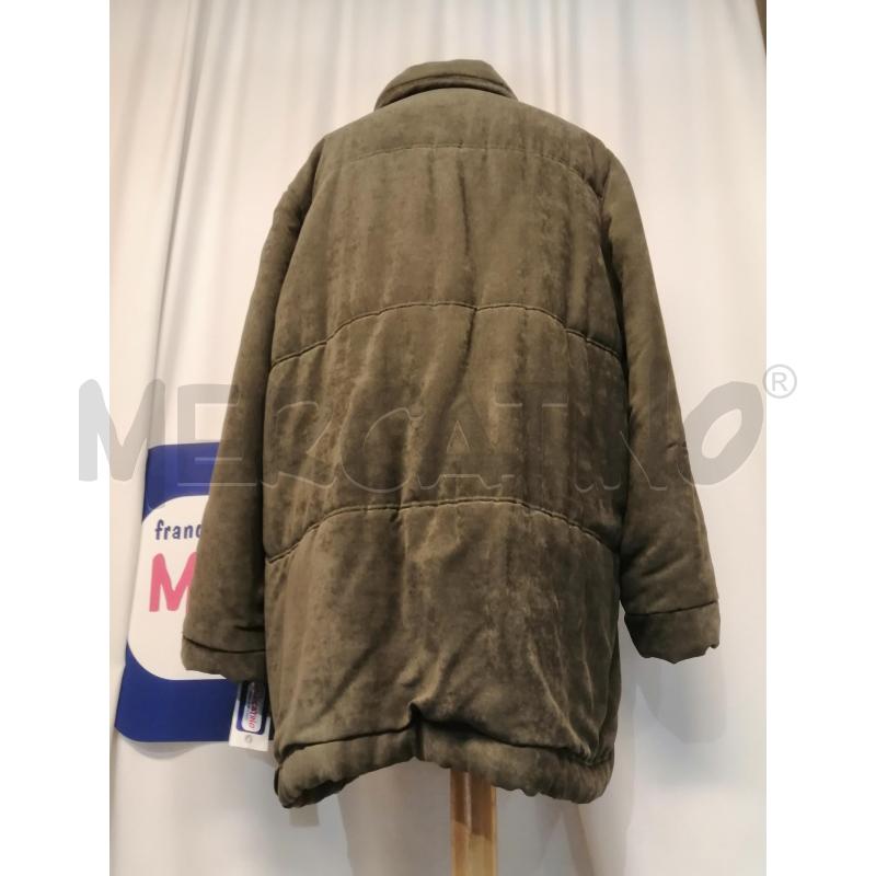 CAPPOTTO DONNA CHEBY GRIGIO | Mercatino dell'Usato Catania stazione centrale 3