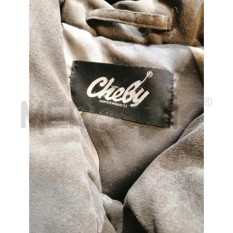 CAPPOTTO DONNA CHEBY GRIGIO | Mercatino dell'Usato Catania stazione centrale 4