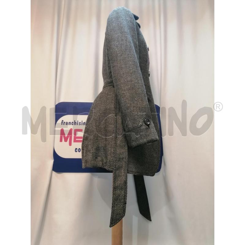 CAPPOTTO DONNA CUSTO SALE E PEPE CON INTERNO VIOLA  | Mercatino dell'Usato Catania stazione centrale 2