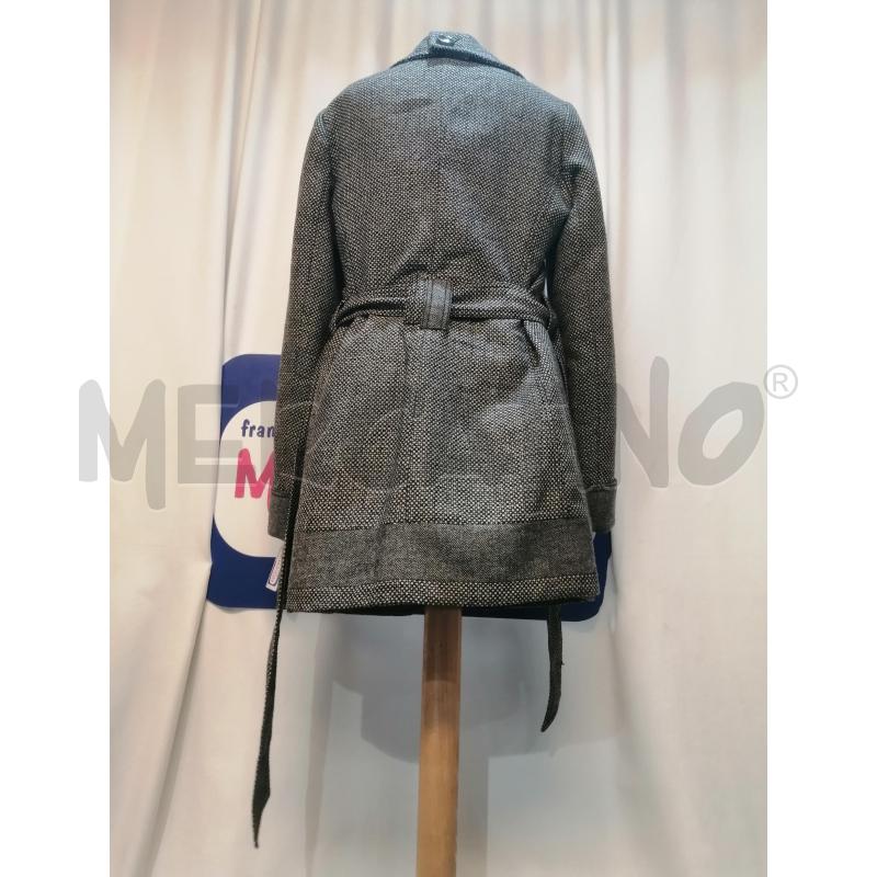CAPPOTTO DONNA CUSTO SALE E PEPE CON INTERNO VIOLA  | Mercatino dell'Usato Catania stazione centrale 3