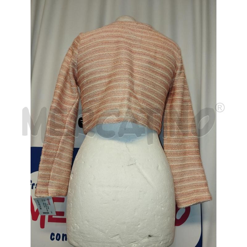 CARDIGAN DONNA NAZARENO GABRIELLI  ROSA  | Mercatino dell'Usato Catania stazione centrale 3