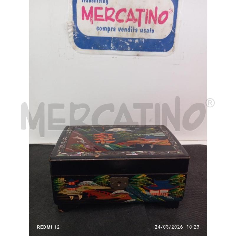 CARILLON ORIENTALE DA RIVEDERE  | Mercatino dell'Usato Catania stazione centrale 1