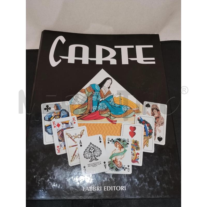 CARTE DA GIOCO COLLEZIONE | Mercatino dell'Usato Catania stazione centrale 1