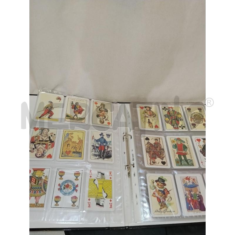 CARTE DA GIOCO COLLEZIONE | Mercatino dell'Usato Catania stazione centrale 2
