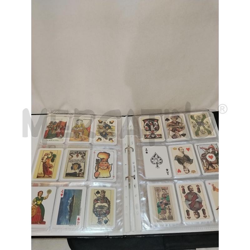 CARTE DA GIOCO COLLEZIONE | Mercatino dell'Usato Catania stazione centrale 3