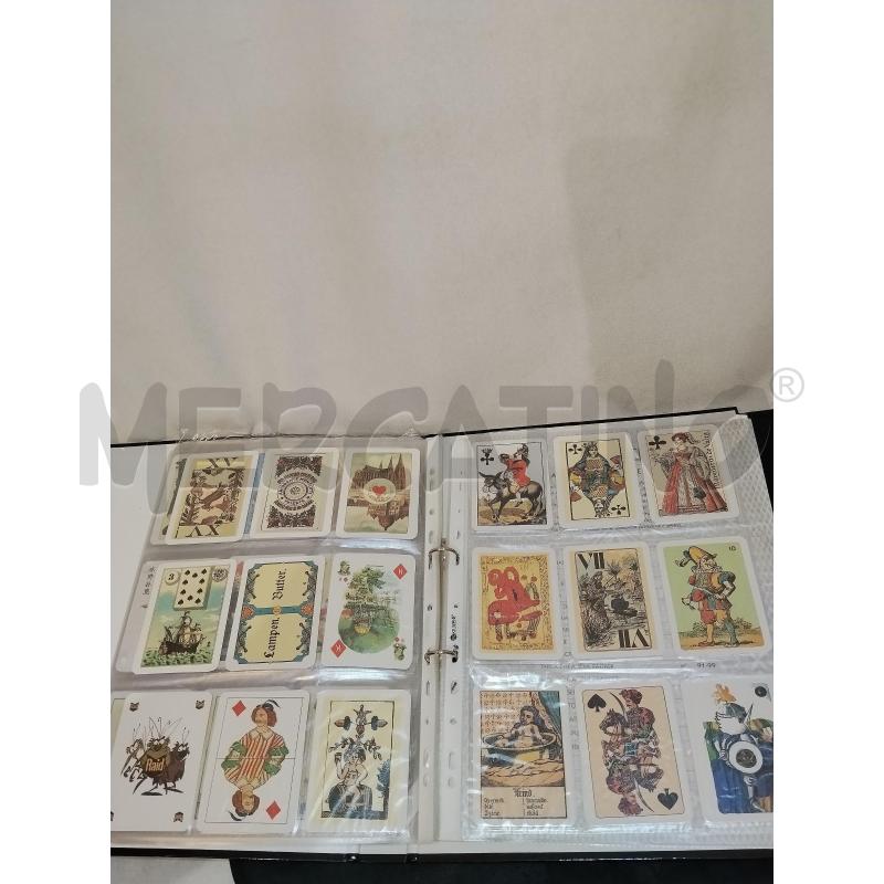 CARTE DA GIOCO COLLEZIONE | Mercatino dell'Usato Catania stazione centrale 4