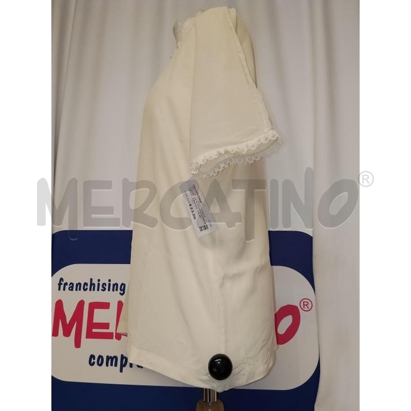 CASACCA DONNA DOLCE&GABBANA PANNA | Mercatino dell'Usato Catania stazione centrale 2