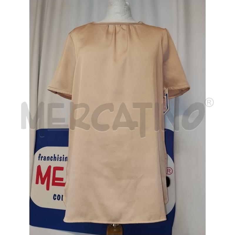 CASACCA DONNA ESPRIT ROSA | Mercatino dell'Usato Catania stazione centrale 1