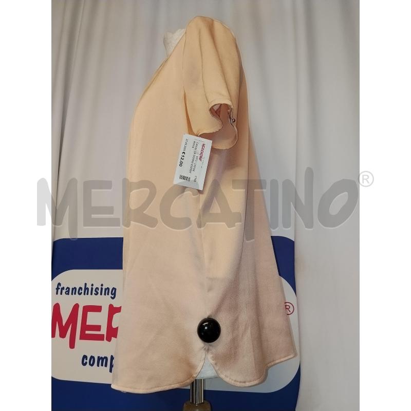 CASACCA DONNA ESPRIT ROSA | Mercatino dell'Usato Catania stazione centrale 2