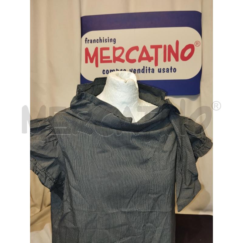CASACCA DONNA IMPERIAL NERA E BIANCA A QUADRETTI | Mercatino dell'Usato Catania stazione centrale 4