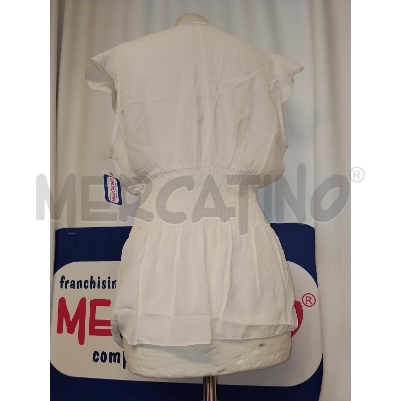 CASACCA DONNA NUNA LIE BIANCA | Mercatino dell'Usato Catania stazione centrale 3